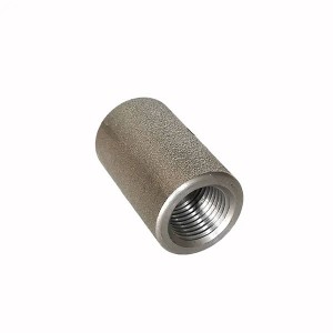 Forged Coupling