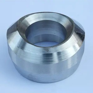 Socket weld branch outlet