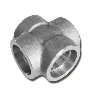 Socket Weld Cross