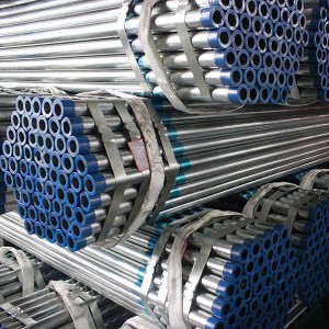 Galvanized Steel Pipe