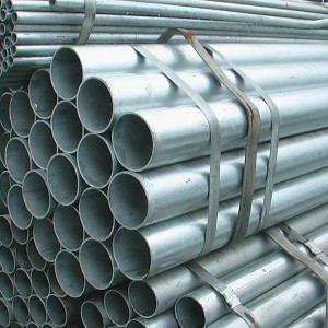 Galvanized Steel Pipe