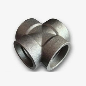 Socket Weld Cross
