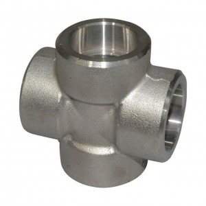 Socket Weld Cross
