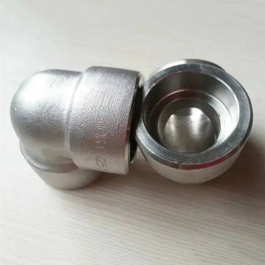 Muffenschweißbogen