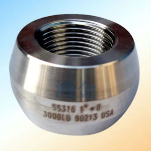 Thread Branch Outlet