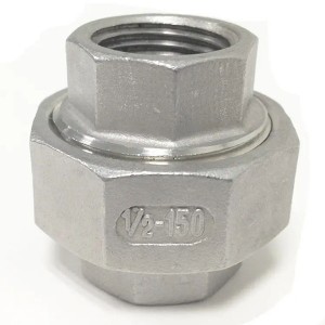 Threaded Union