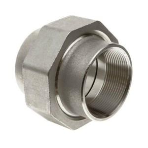 Threaded Union