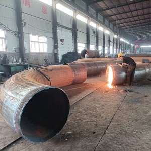 Welded Steel Pipe